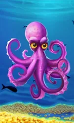 Crazy Octopus