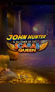 John Hunter and the Tomb of the Scarab Queen